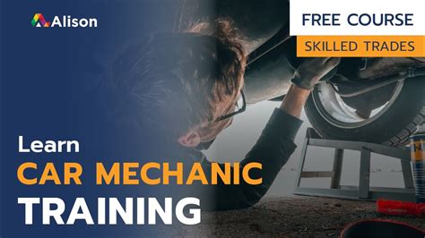 automotive training courses online.